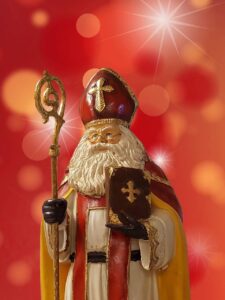 Der Heilige Nikolaus