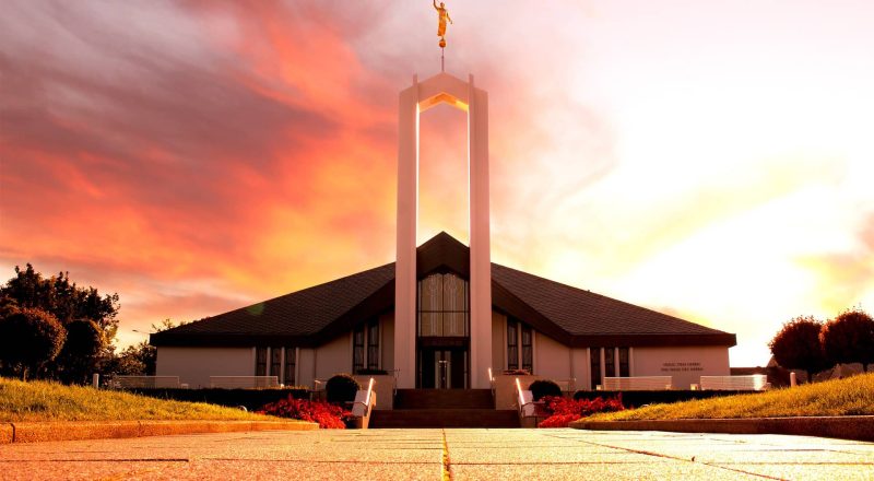 Mormonen Temple