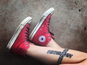 Christliche Tattoos